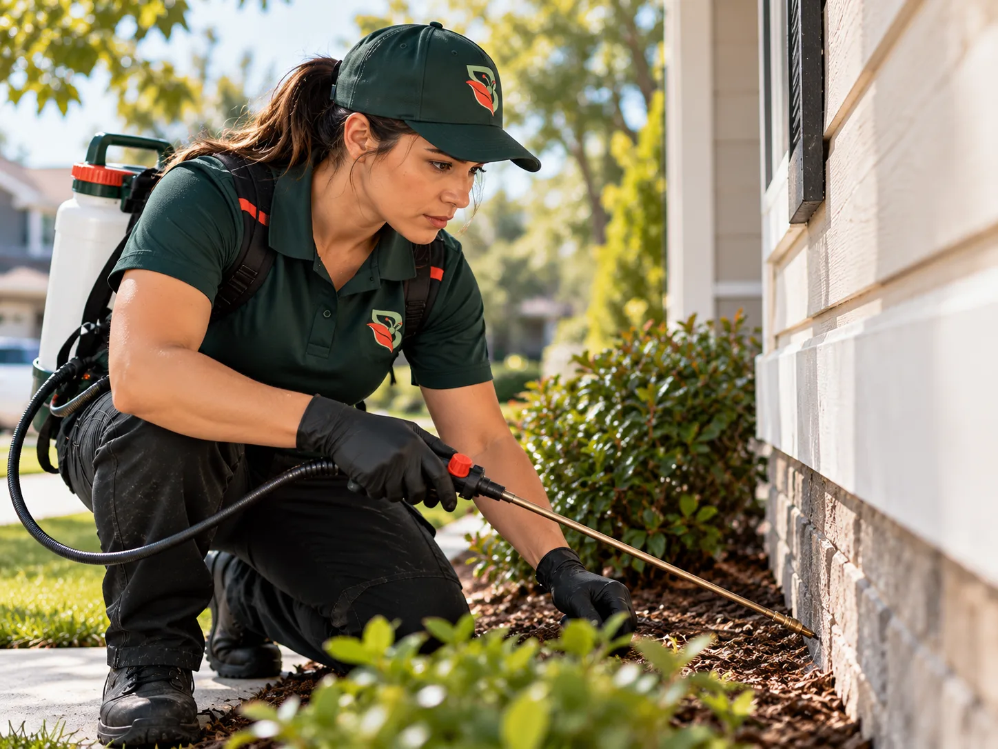 Pest Control company in Campbellsburg, KY